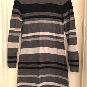 Sweater dress